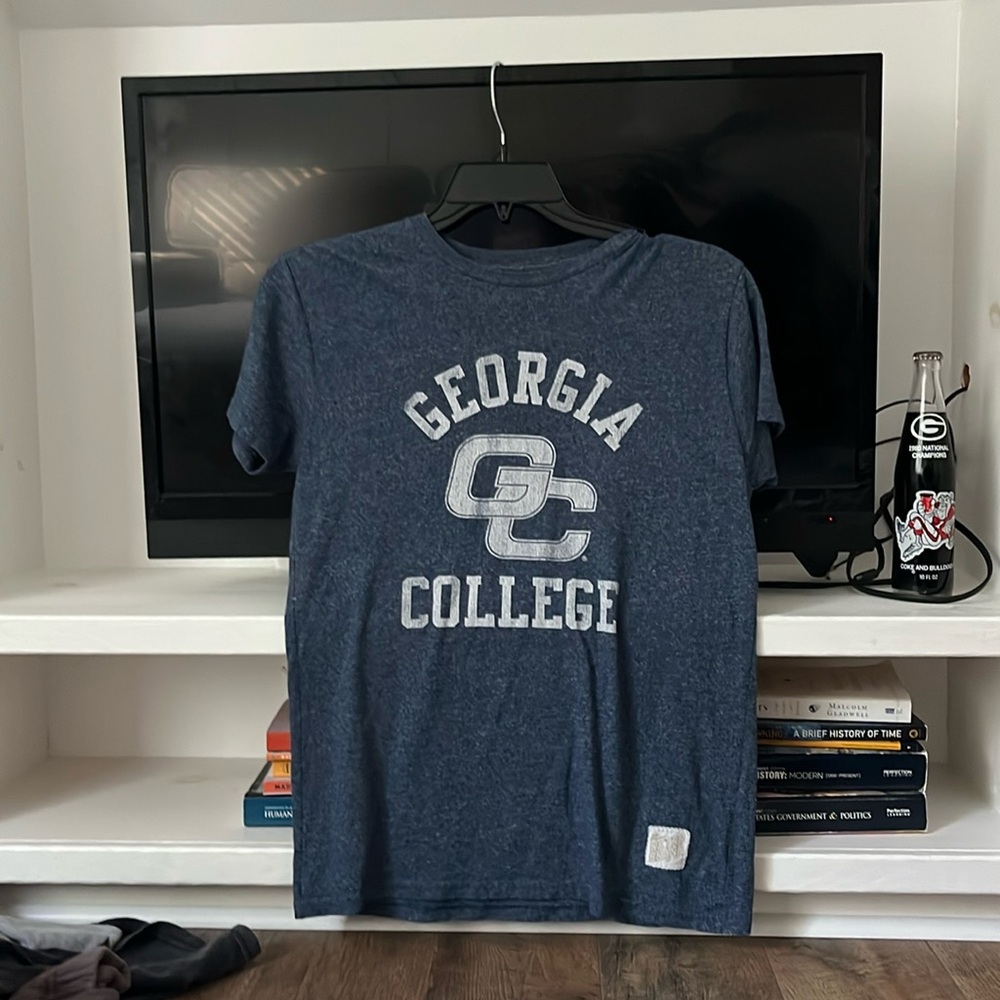 Georgia College T-Shirt